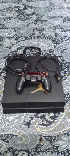 Vendo ps4 console usata nera - vendo,