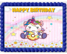 Adesivo decalcomania cake