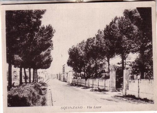 Cartolina squinzano opaca - cartolina,