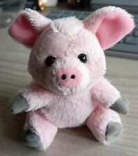 TRUDI 52022 MAIALE SWEET COLLECTION 7 CM RARISSIMO COLLEZIONE PELUCHE 