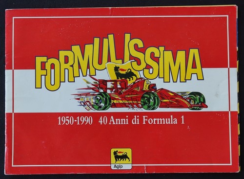 Album vignette formulissima - formulissima, 40