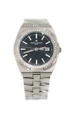 Orologio Vacheron Constantin Overseas Diamante Acciaio Inox 1205V