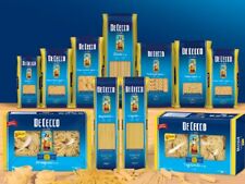 PASTA DE CECCO MIX 8 KG 8 PACCHI 1 Kg A SCELTA PASTA ITALIANA SEMOLA GRANO DURO
