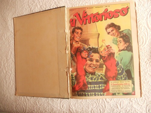Vittorioso 1952 annata - vittorioso-1952-,