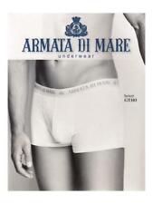 6 PEZZI BOXER UOMO ARMATA DI MARE ART. GT103 VITA BASSA IN COTONE ELASTICIZZATO