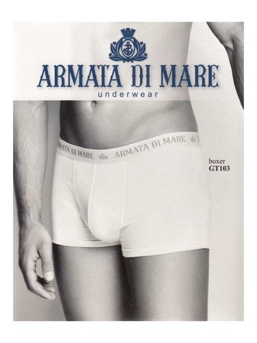 Pezzi boxer uomo - 6, armata