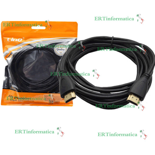 Cavo hdmi maschio mt - hdmi,