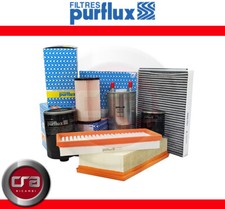 KIT TAGLIANDO 4 FILTRI PURFLUX