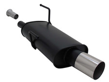 Scarico Sportivo Novus per