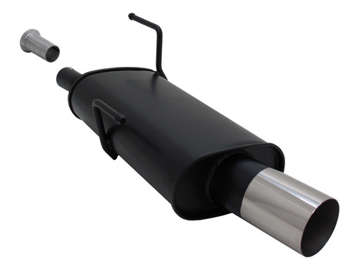 Scarico sportivo novus per - scarico,
