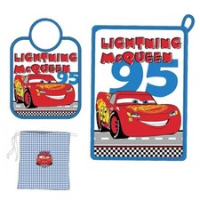 DISNEY CARS SET ASILO DA TRE