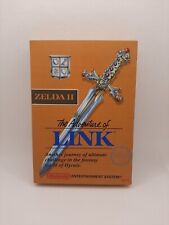 NES - Zelda 2 II the adventure