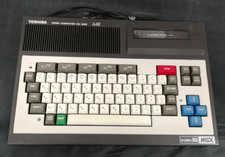 Toshiba PASOPIA IQ HX-10DP 64K Home Computer MSX Giappone 102668 240806