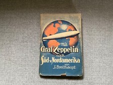 CON CONTE ZEPPELIN VERSO SUD