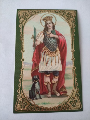 San vito gloriae santino holy - san,