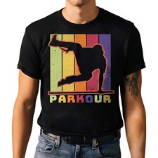 Parkour T-Shirt, Maglietta