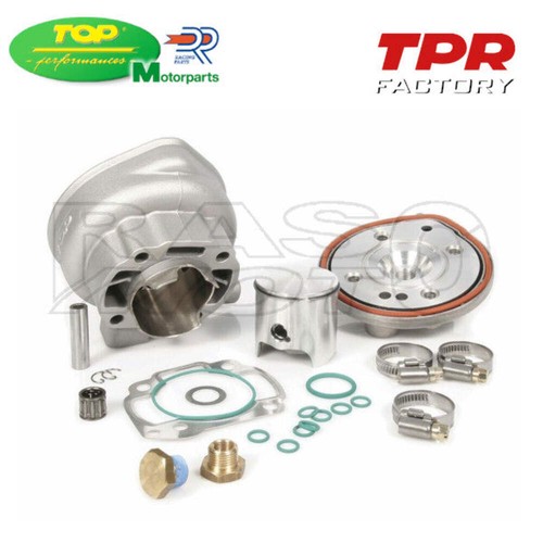 Top performance gruppo - top, termico
