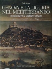 Libro - STRINGA Paolo - GENOVA