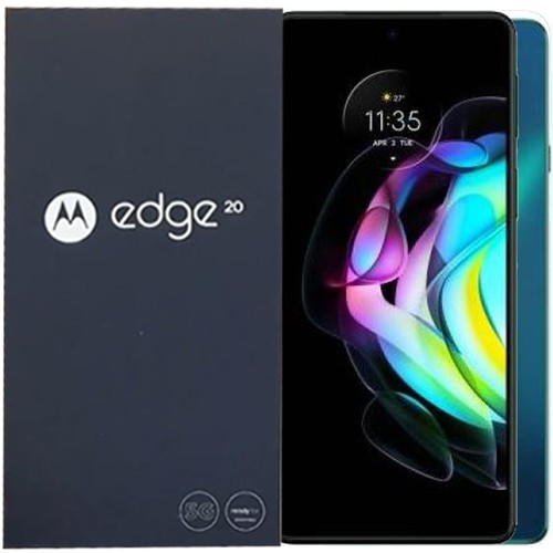 Motorola edge frosted - motorola, 5g