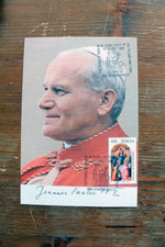 CARTOLINA COMMEMORATIVA XX