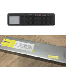 KORG USB MIDI NANO PAD2
