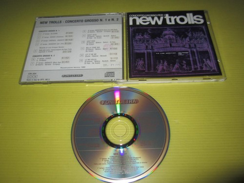 New trolls concerto grosso - -,