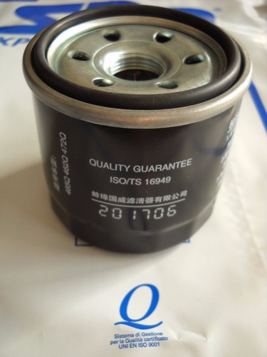1a005610 filtro olio porter - filtro,