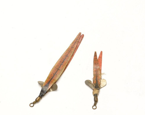 Esche pesca spinner - da,