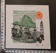 WUNDERKAMMER EXLIBRIS 101 - "