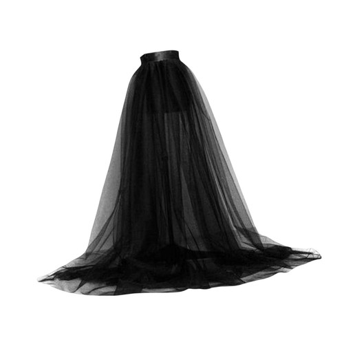 Gonna lunga donna tulle - gonna,