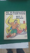 Tex N  30 Aut. 2926  -  OLD PAWNEE BILL - PRIMISSIMA EDIZIONE