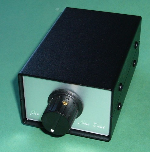 Preamplificatore passivo - preamplificatore,
