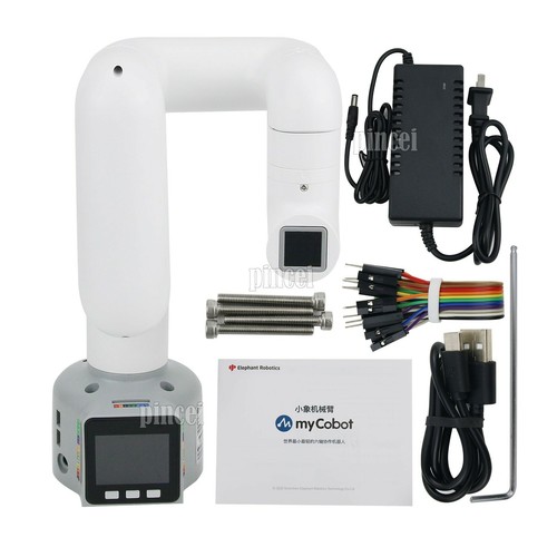 Braccio robot assi scrivania - braccio,