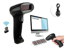 Pistola Scanner Barcode Codice