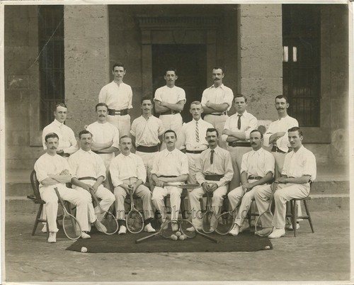 Reale inglese soldati - reale, tennis