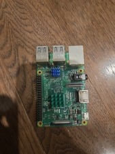 Raspberry Pi 3 Model B V1.2