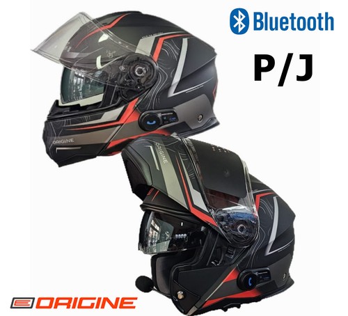 Origine casco moto - origine, modulare
