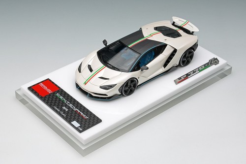 Lamborghini centenario bianco - lamborghini, (bianco