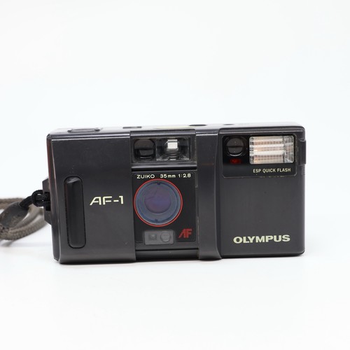 Olympus mm fotocamera - af-1, 35