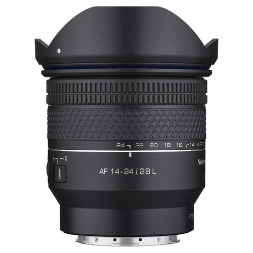 Obiettivo samyang 24mm - samyang, af