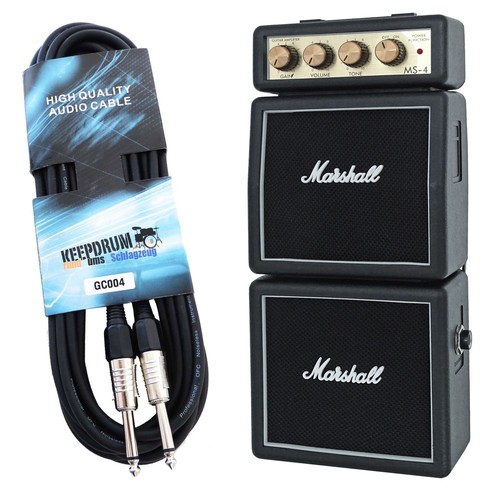Marshall ms4 micro - ms4, amp