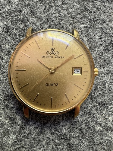 Orologio quarzo meister - al,