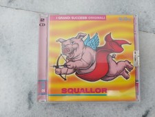 SQUALLOR 2 CD - I GRANDI SUCCESSI ORIGINALI - FLASHBACK EDIZIONI