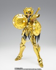Saint Seiya Saint Cloth Myth
