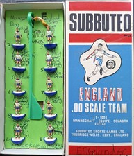 SUBBUTEO HW ENGLAND C138