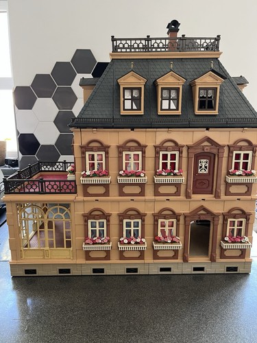 Playmobil villa vittoriana - playmobil,