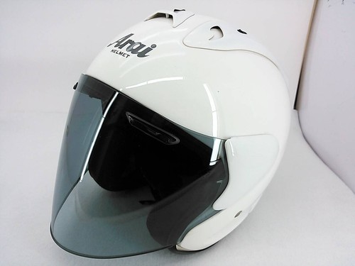 Arai ram3 white m - white,