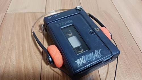 Sony tps walkman 1a - sony,