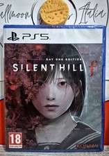 SILENT HILL F DAY ONE EDITION