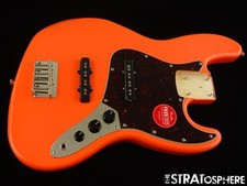 Basso jazz Fender Squier Classic Vibe anni 60, CORPO CARICO, corallo tahitiano anni 60